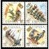 España Spain 2043/46 1971 L Aniversario de la Legión MNH