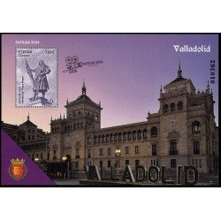 España Spain 5788 2024 62 Exposición filatélica nacional Exfilna Valladolid MNH España Spain 5788 2024 62 Exposición filatélica nacional Exfilna Valladolid MNH