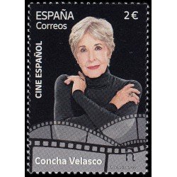 España Spain 5787 2024 Cine español Concha Velasco MNH España Spain 5787 2024 Cine español Concha Velasco MNH