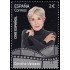 España Spain 5787 2024 Cine español Concha Velasco MNH
