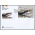 Andorra Española 561 2024 Fauna Escurçó pirinenc Vispera aspis SPD Sobre Primer Día