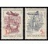 Hungría Hungary A 211/12 1958 40 aniv. del sello en Hungría MNH