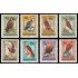 Hungría Hungary A 250/57 1962 Aves de rapiña MNH