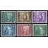 Italia Italy Aéreo 107/12 1938 Proclamación del Imperio MNH