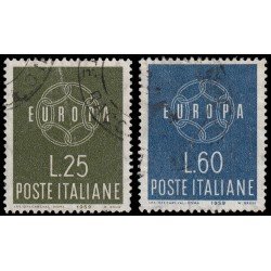 Italia Italy 804/05 1959 Europa Usados Italia Italy 804/05 1959 Europa Usados