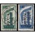 Italia Italy 731/32 1956 Europa Usados