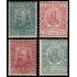 Italia Italy 83/86 1910 Efigies de Garibaldi MH