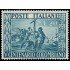 Italia Italy 597 1951 5 Centenario del nacimiento de Cristobal Colón MNH