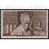 Italia Italy 694 1955 Centenario de la muerte del teólogo Antonio Rosmini MNH