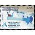 Andorra Española 554 2024 Deportes Copa del mundo de esquí alpino MNH