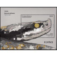 Andorra Española 561 2024 Escurçó pirinenc Víbora Aspid MNH
