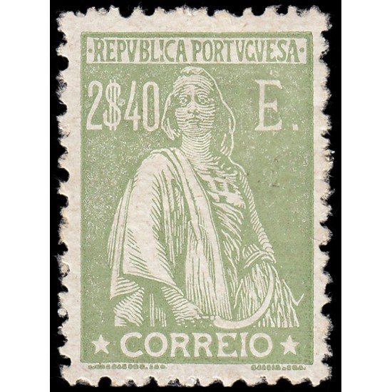 Portugal 379 1926 Ceres MH Portugal 379 1926 Ceres MH
