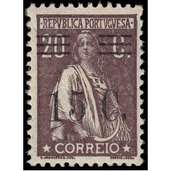 Portugal 464 1928 Ceres Con sobrecarga MNH Portugal 464 1928 Ceres Con sobrecarga MNH
