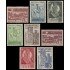 Portugal 608/15 1940 800 aniv. de la fundación y 300 aniv. de la restauración de la Nación MNH