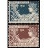 Portugal 224/25 1913 Festivales de Lisboa Sobretasa obligatoria a favor de los pobres MNH