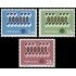 Portugal 908/10 1962 Europa MNH