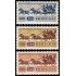 Portugal 919/21 1963 Centenario de la primera conferencia postal internacional de París MNH