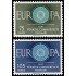 Turquía Turkey 1567/68 1960 Europa MNH