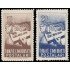 Turquía Turkey 1120/21 1950 Nuevo Censo MNH