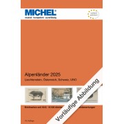 Países Alpinos MICHEL 2025 (E1)