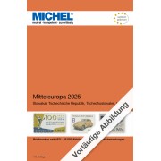 Michel Europa Central 2025 (E2)