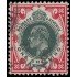 Gran Bretaña 117 1902-10 Rey Eduardo VII Usado