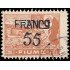 Italia Italy Fiume 91 1919 Sellos con sobrecarga Usados