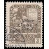 Italia Italy Fiume 80 1919 Sellos de 1919 Pro Studio con sobrecarga Usados