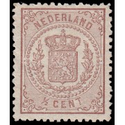 Holanda Netherlands 13 1971 Escudo nacional MH