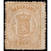 Holanda Netherlands 17 1969 Escudo nacional MH