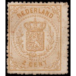 Holanda Netherlands 17 1969 Escudo nacional MH Holanda Netherlands 17 1969 Escudo nacional MH