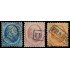 Holanda Netherlands 4/6 1864 Rey Guillermo III Usados