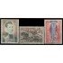 España Spain 2055/57 1971 IV Centenario de la Batalla de Lepanto MNH