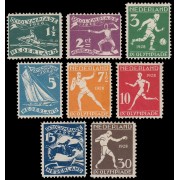 Holanda Netherlands 199/06 1928 9 Juegos olímpicos en Amsterdam MNH