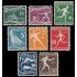 Holanda Netherlands 199/06 1928 9 Juegos olímpicos en Amsterdam MNH