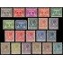Holanda Netherlands 165/85 1926-28 Paloma voladora  Reina Guillermina Tipo Veth MNH