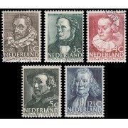 Holanda Netherlands 304/08 1938 En beneficio de obras sociales Usados