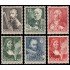 Holanda Netherlands 342/47 1940 En beneficio de obras sociales MH