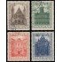 Holanda Netherlands 491/94 1948 Obras de beneficencia Usados