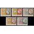 Holanda Netherlands 613/17 1953 En beneficio de obras para la infancia MH