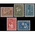 Holanda Netherlands 626/30 1954 En beneficio de obras para la infancia MH