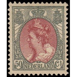 Holanda Netherlands 60 1899 Reina Guillermina MNH Holanda Netherlands 60 1899 Reina Guillermina MNH