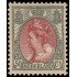 Holanda Netherlands 60 1899 Reina Guillermina MNH