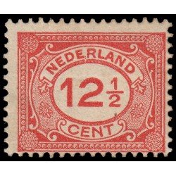 Holanda Netherlands 104 1922 Cifra tipo Vürtheim Holanda Netherlands 104 1922 Cifra tipo Vürtheim
