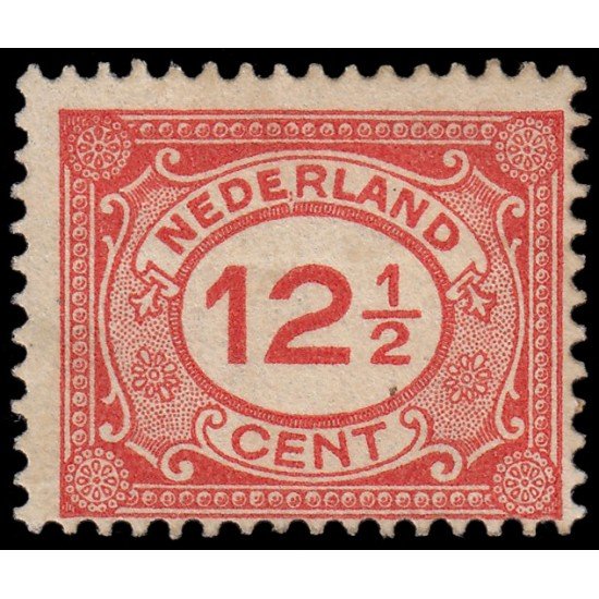 Holanda Netherlands 104 1922 Cifra tipo Vürtheim Holanda Netherlands 104 1922 Cifra tipo Vürtheim