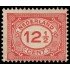 Holanda Netherlands 104 1922 Cifra tipo Vürtheim