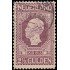 Holanda Netherlands 91 1913 Centenario Independencia Rey Guillermo II Usado