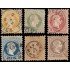 Österreich Austria 32/38 (falta valor 35) 1867-80 El emperador Francisco José Usados