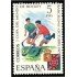 España Spain 2058 1971 I Copa Mundial de Hockey MNH