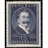Österreich Austria 769 1949 50 aniv. de la muerte de Johann Strauss hijo MH
